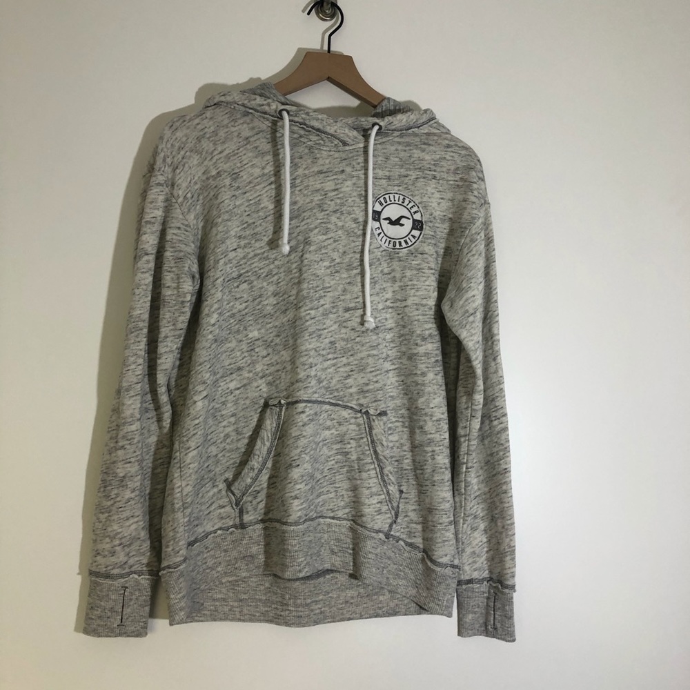 Hollister Hoodie size medium